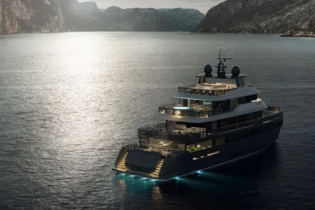 Benetti Yachts B. Yond 37M - Navis Marine