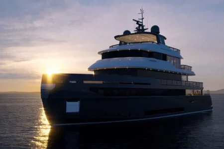 Benetti Yachts B. Yond 37M - Navis Marine