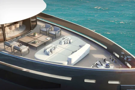 Benetti Yachts B. Yond 37M - Navis Marine