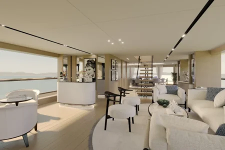 Benetti Yachts B. Yond 37M - Navis Marine