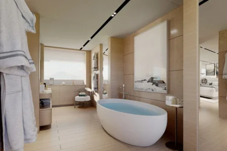 Benetti Yachts B. Yond 37M - Navis Marine