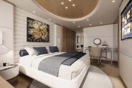 Benetti Yachts B. Yond 37M - Navis Marine