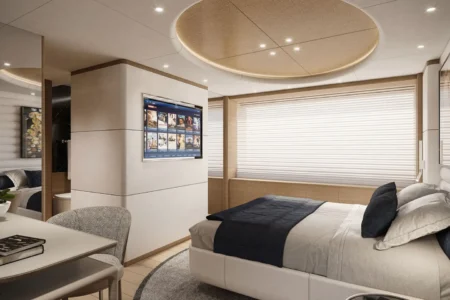 Benetti Yachts B. Yond 37M - Navis Marine