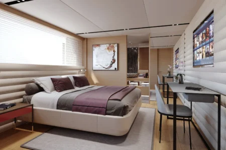 Benetti Yachts B. Yond 37M - Navis Marine