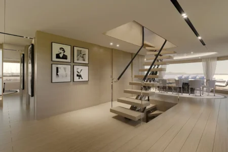 Benetti Yachts B. Yond 37M - Navis Marine