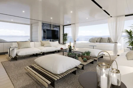 Benetti Yachts B. Yond 37M - Navis Marine