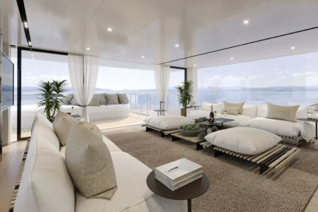 Benetti Yachts B. Yond 37M - Navis Marine