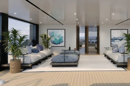 Benetti Yachts B. Yond 37M - Navis Marine