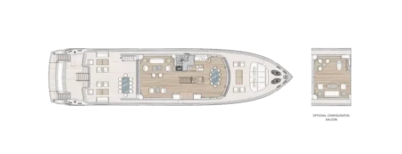 Benetti Yachts B. Yond 37M - Navis Marine