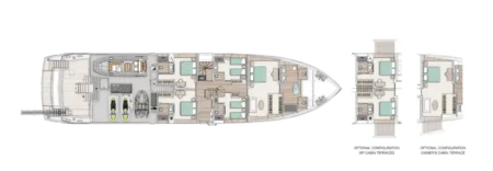 Benetti Yachts B. Yond 37M - Navis Marine