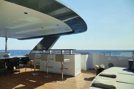 Benetti Yachts Class Diamond 44M - Navis Marine