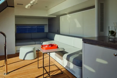 Benetti Yachts Class Diamond 44M - Navis Marine