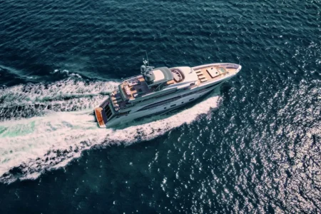 Benetti Yachts Class Diamond 44M - Navis Marine