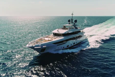 Benetti Yachts Class Diamond 44M - Navis Marine