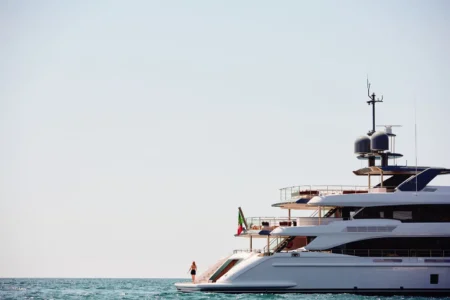 Benetti Yachts Class Diamond 44M - Navis Marine