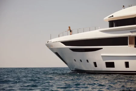 Benetti Yachts Class Diamond 44M - Navis Marine