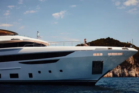 Benetti Yachts Class Diamond 44M - Navis Marine