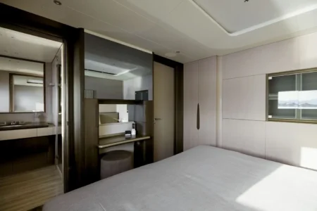 Benetti Yachts Class Diamond 44M - Navis Marine