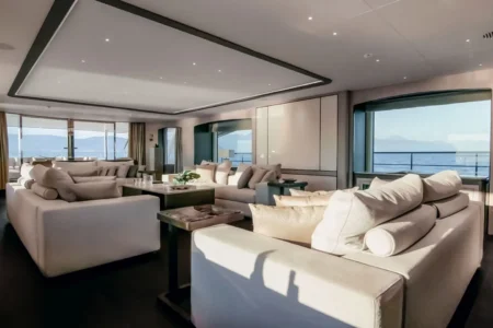 Benetti Yachts Class Diamond 44M - Navis Marine