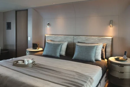 Benetti Yachts Class Diamond 44M - Navis Marine