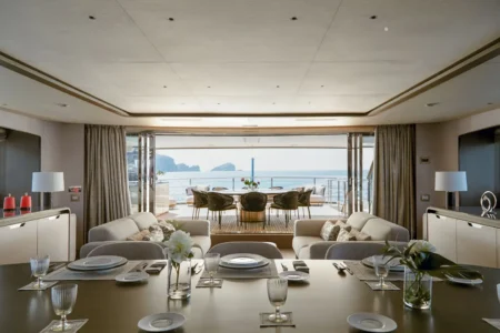 Benetti Yachts Class Diamond 44M - Navis Marine