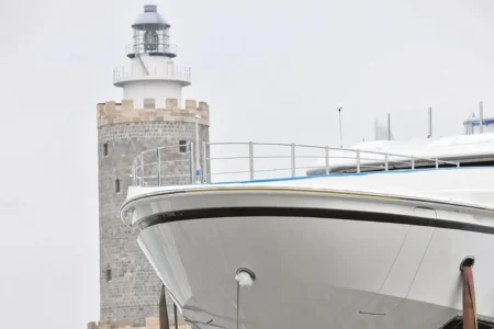 Benetti Yachts Full Custom FB262 My Lionheart - Navis Marine