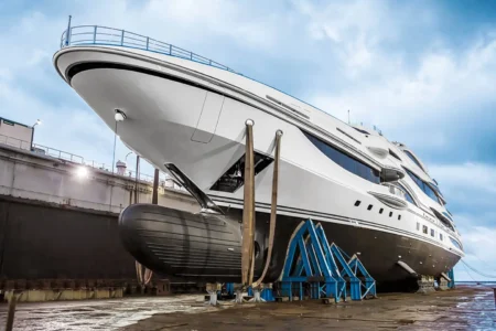 Benetti Yachts Full Custom FB262 My Lionheart - Navis Marine