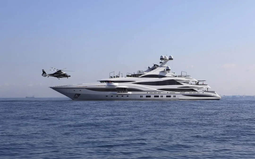 FB262 M/Y Lionheart