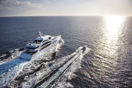 Benetti Yachts Full Custom FB265 My II.II - Navis Marine