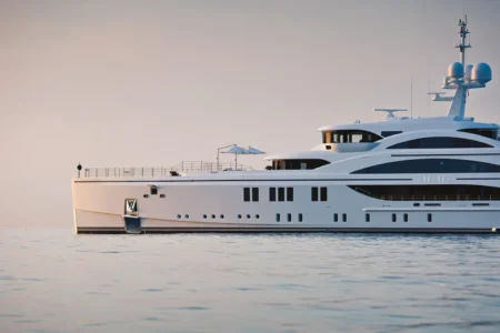 Benetti Yachts Full Custom FB265 My II.II - Navis Marine