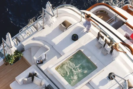 Benetti Yachts Full Custom FB265 My II.II - Navis Marine