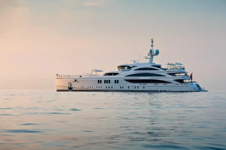 Benetti Yachts Full Custom FB265 My II.II - Navis Marine