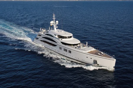 Benetti Yachts Full Custom FB265 My II.II - Navis Marine