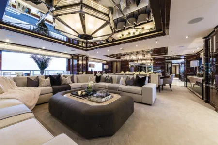 Benetti Yachts Full Custom FB265 My II.II - Navis Marine