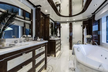 Benetti Yachts Full Custom FB265 My II.II - Navis Marine