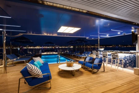 Benetti Yachts Full Custom FB268 My Seasense - Navis Marine