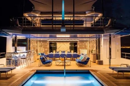 Benetti Yachts Full Custom FB268 My Seasense - Navis Marine