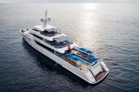 Benetti Yachts Full Custom FB268 My Seasense - Navis Marine