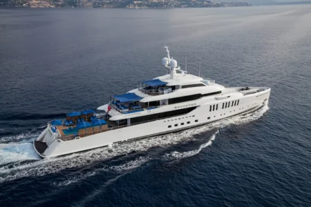 Benetti Yachts Full Custom FB268 My Seasense - Navis Marine
