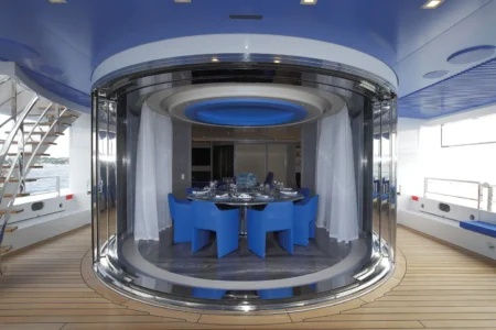 Benetti Yachts Full Custom FB268 My Seasense - Navis Marine