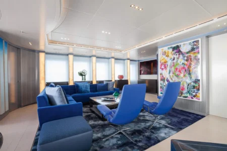 Benetti Yachts Full Custom FB268 My Seasense - Navis Marine