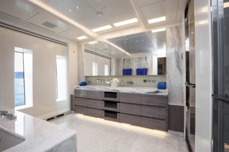 Benetti Yachts Full Custom FB268 My Seasense - Navis Marine