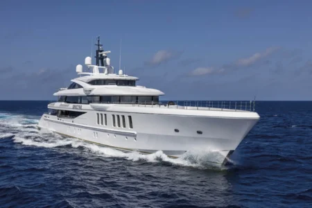 Benetti Yachts Full Custom FB269 My Spectre - Navis Marine