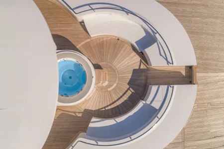 Benetti Yachts Full Custom FB269 My Spectre - Navis Marine