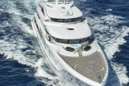 Benetti Yachts Full Custom FB269 My Spectre - Navis Marine