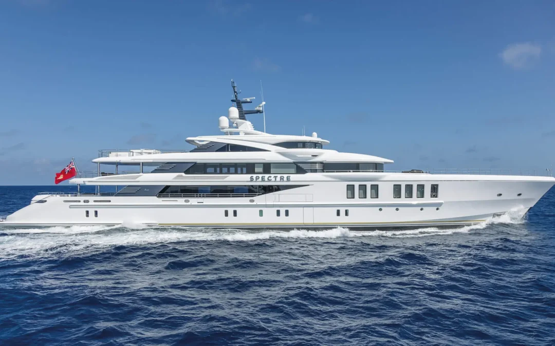 FB269 M/Y Spectre