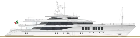 Benetti Yachts Full Custom FB269 My Spectre - Navis Marine