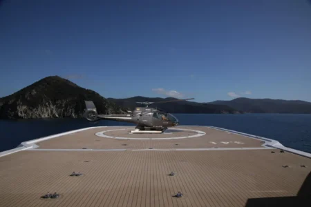 Benetti Yachts Full Custom FB272 My Luminosity - Navis Marine