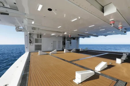 Benetti Yachts Full Custom FB272 My Luminosity - Navis Marine
