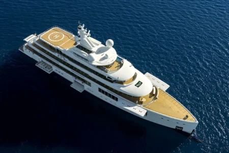 Benetti Yachts Full Custom FB272 My Luminosity - Navis Marine